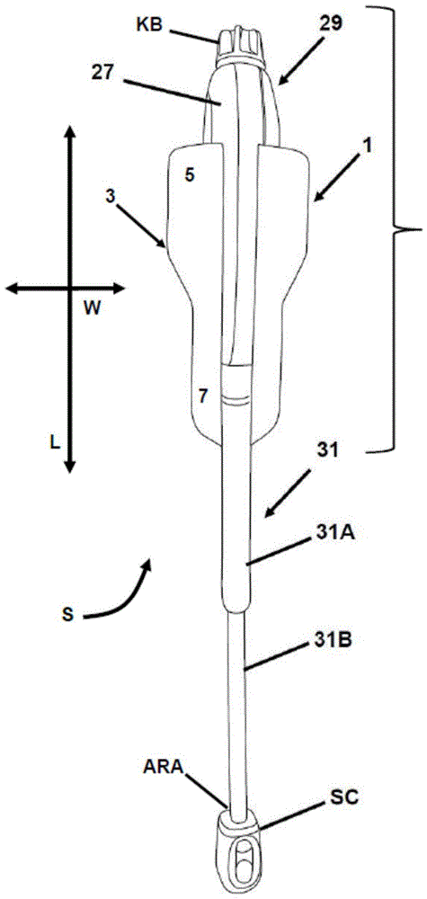脊柱融合器锤的制作方法