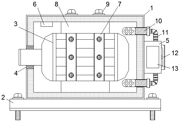 一种凸极同步电机的制作方法