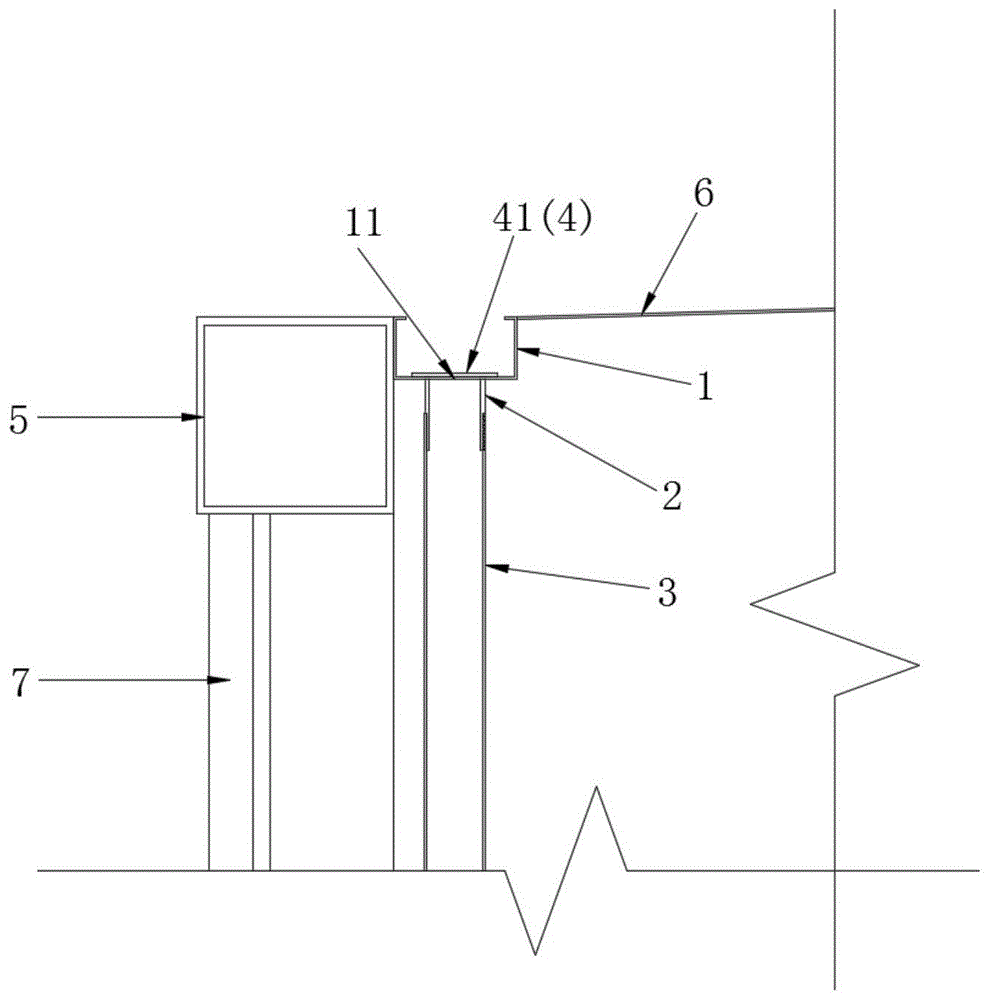 模块化建筑的集成排水件的制作方法