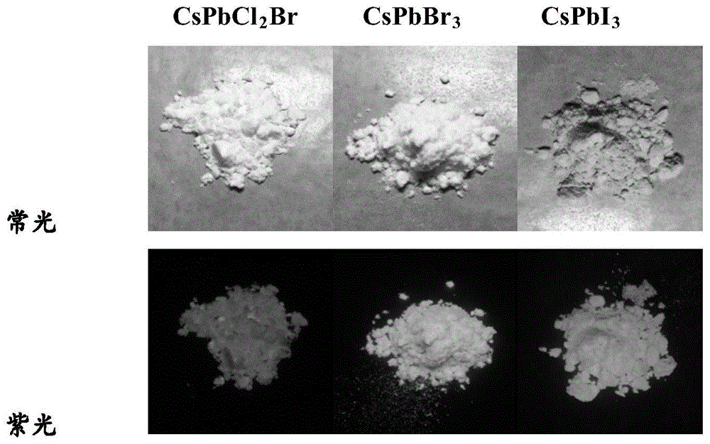 一种氧化铝片-CsPbX3量子点复合材料的制备方法和应用