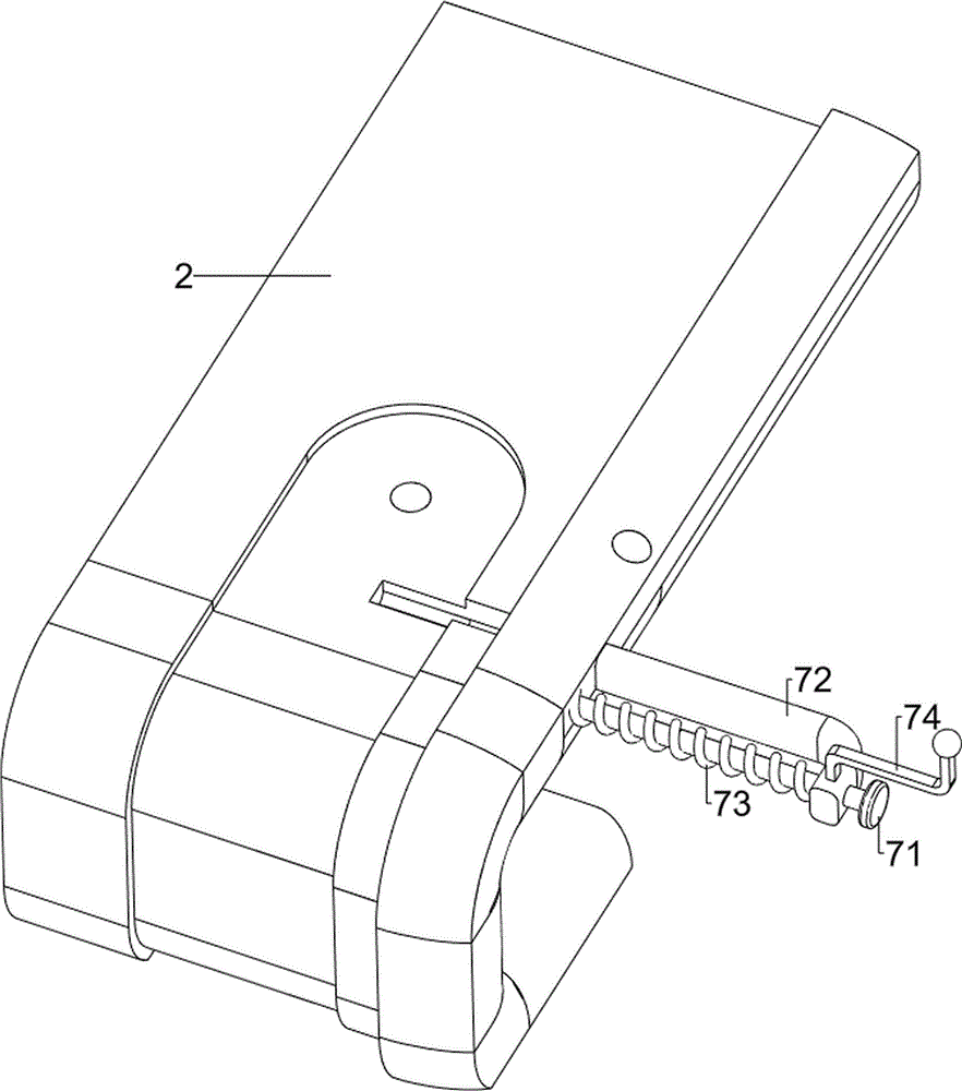 一种自动式汽车垫片冲孔成型设备的制作方法