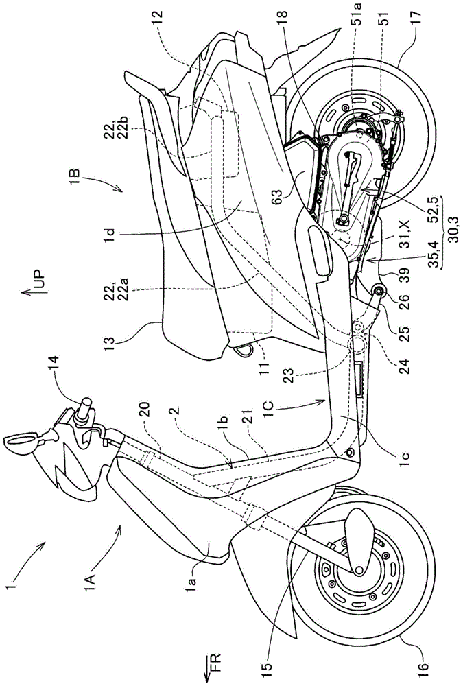 内燃机用辅机齿轮的制作方法