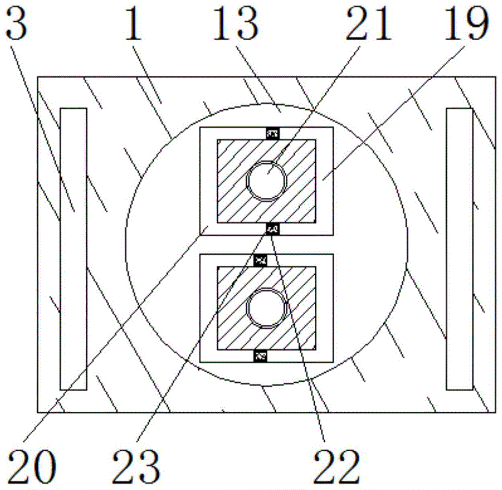 具有自动转盘送料功能的立式注塑机的制作方法