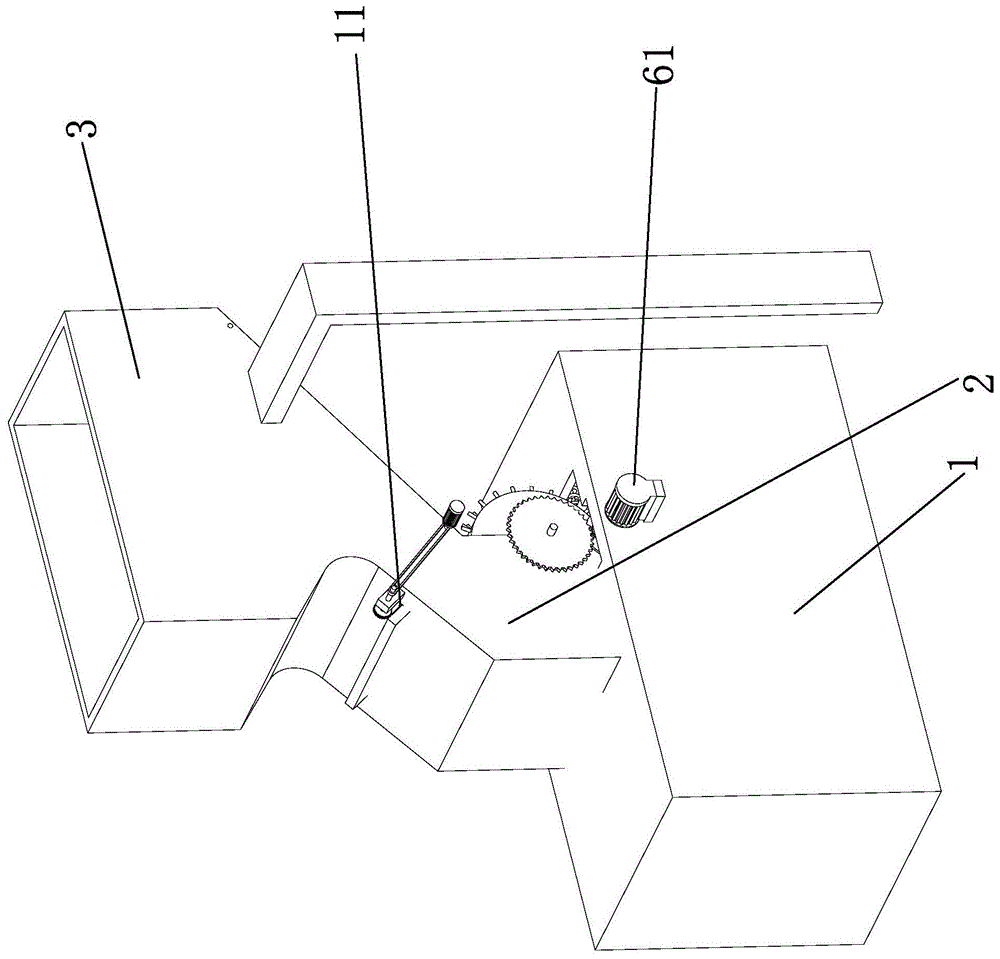 一种磨泥机的制作方法