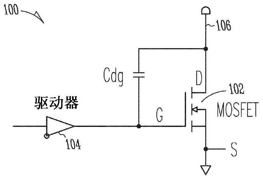 共源共栅复合开关压摆率控制的制作方法