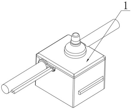 一种安全稳定的载流开关的制作方法