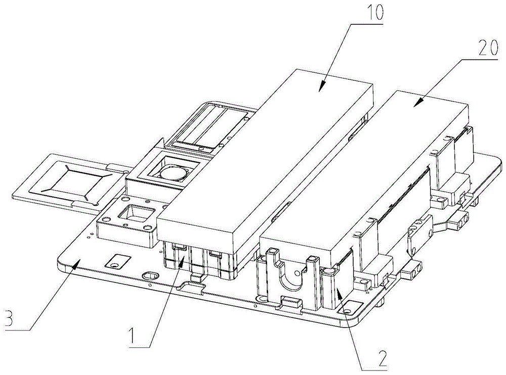 包装盒载具的制作方法