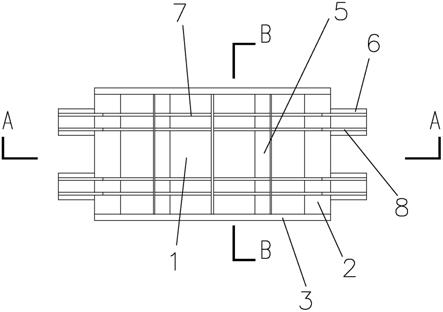 一种稳定型弧形钢模板的制作方法