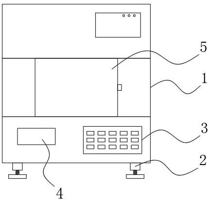 一种数字白度仪的制作方法