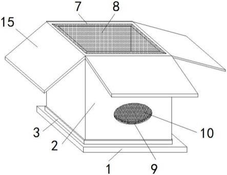 一种瓦楞纸箱的防潮结构的制作方法