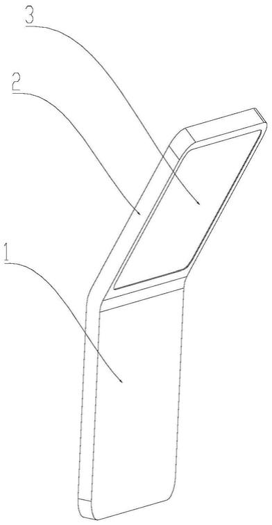 一种双面灯的制作方法