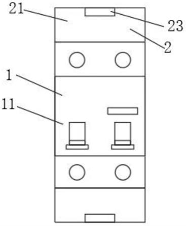 一种剩余电流保护断路器的制作方法