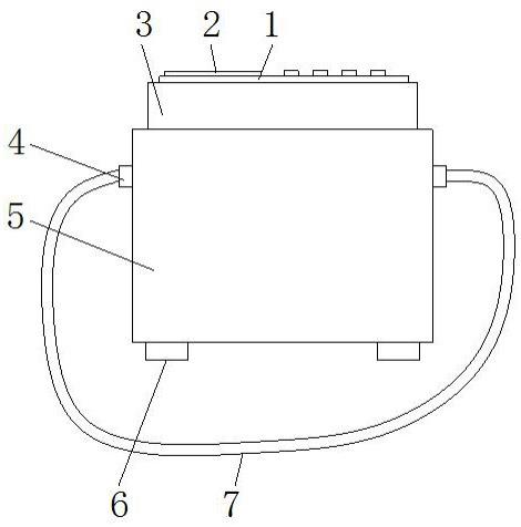 一种互感器综合特性测试仪的制作方法