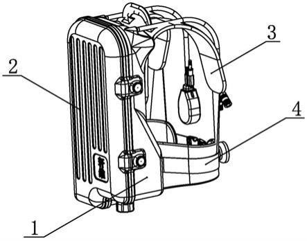 空气呼吸器的制作方法