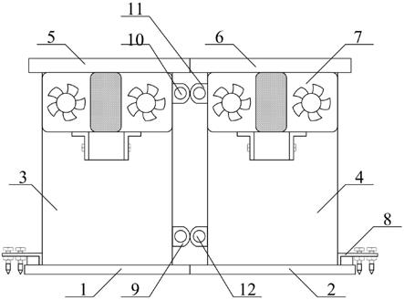 一种拼装式可拆卸结构样式柜体的制作方法
