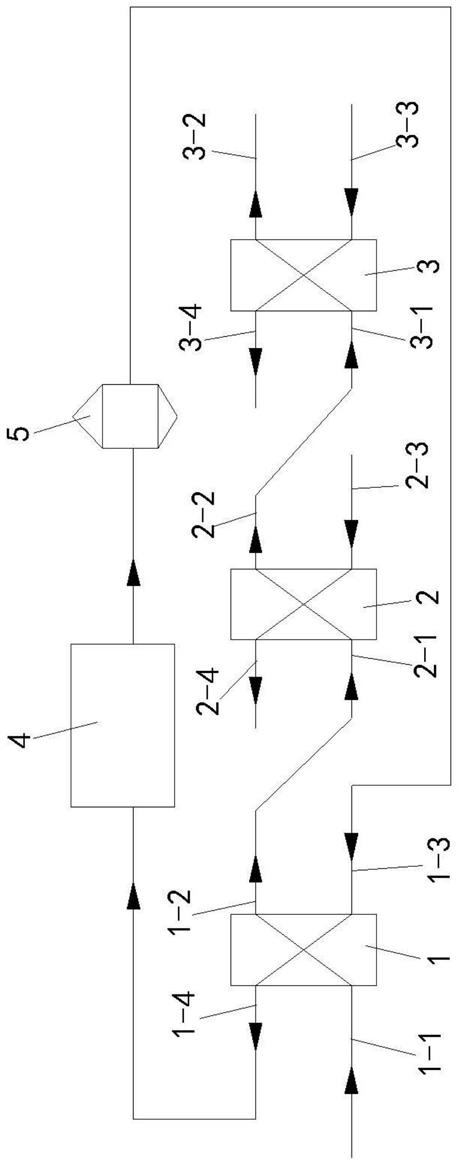 出料降温系统的制作方法