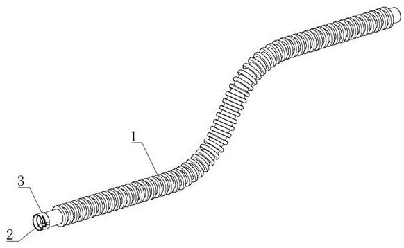 一种新型不锈钢式波纹管的制作方法