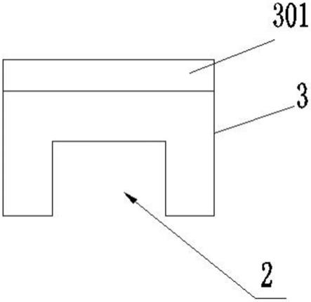 一种防电流互感器用二次端子松动的结构的制作方法