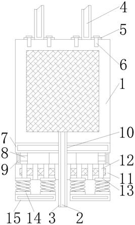 一种具有油井除蜡结构的加热采油装置的制作方法