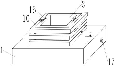 橡塑制品生产用模具的制作方法