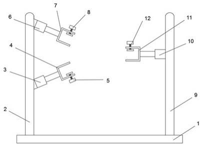 一种铝排管加工用夹具的制作方法