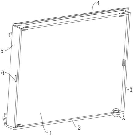 一种带有凸缘的LOW-E镀膜玻璃的制作方法