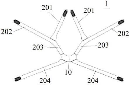 拼接件、头带组件及面罩系统的制作方法