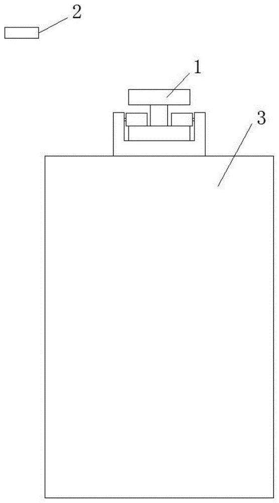 一种吸尘器及其系统的制作方法