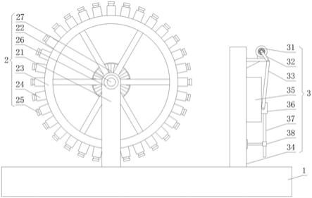 一种钢管家具自动冲压打孔机的制作方法