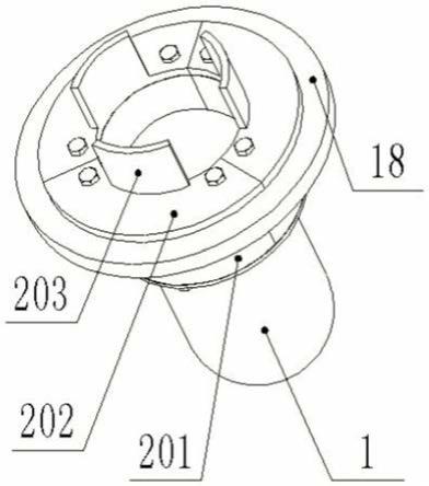 一种弹簧夹持器的制作方法