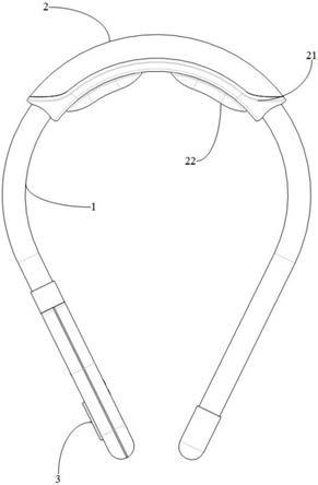 颈椎按摩仪的制作方法