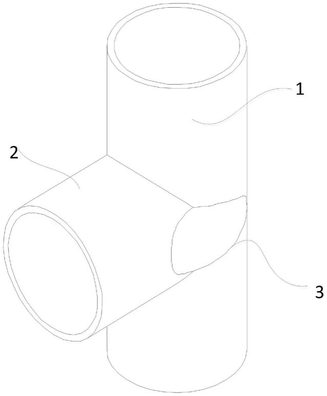 PVC管道连接件的制作方法