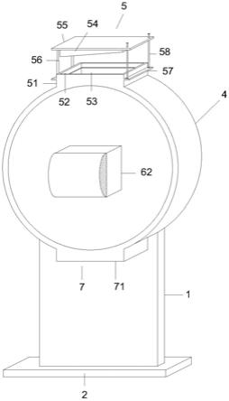 —种助行鞋塑料件加工用清洗装置的制作方法