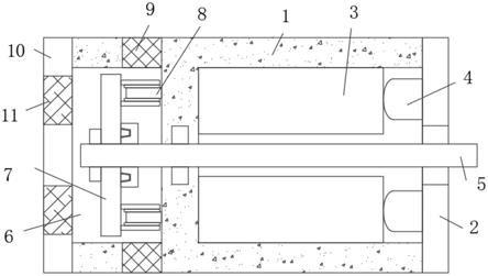 一种采用双绕组结构的直流无刷电机的制作方法