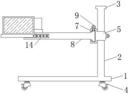 一种高压蒸汽小径管焊接夹持装置的制作方法