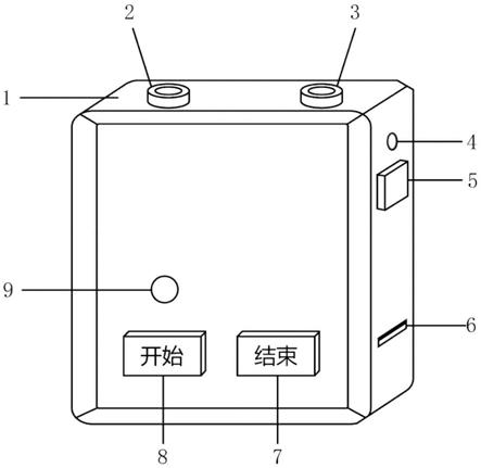 用于农机作业的车载便携式可拆卸GNSS接收机的制作方法