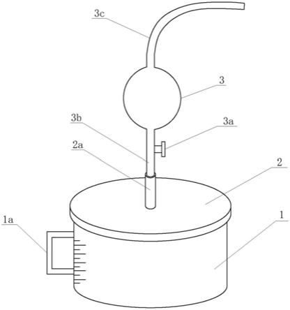 一次性使用集液桶的制作方法