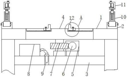 一种方便三维焊接的变压器外壳电焊机的制作方法