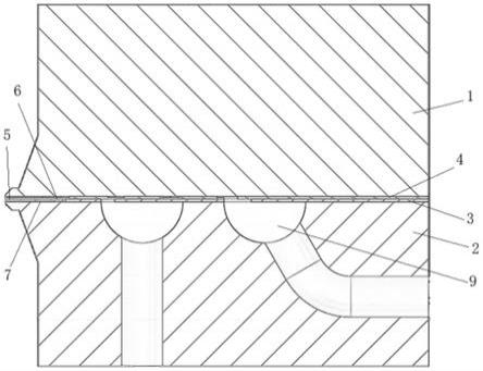 一种涂布垫片、涂布模头及涂布机的制作方法