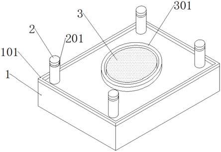 一种用于精密模具的模具板的制作方法