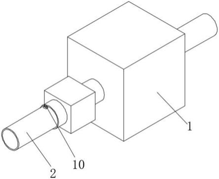 一种河道生态治理综合防护用新型治理装置的制作方法