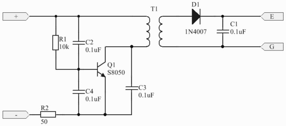 适用于直流固态继电器的IGBT触发电路的制作方法