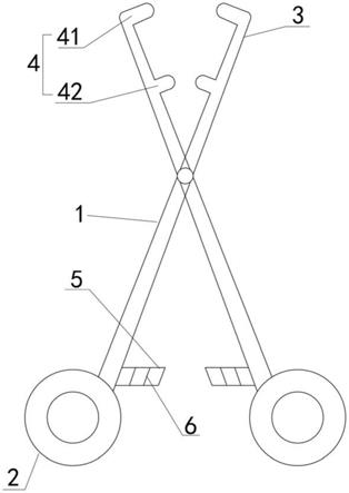 一种皮下埋置剂取出固定器的制作方法