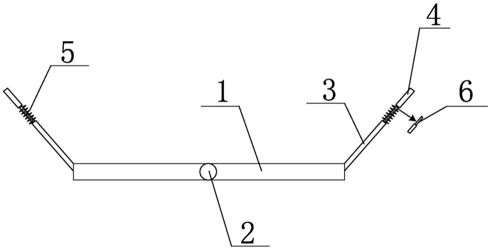 振荡筛用连接结构的制作方法