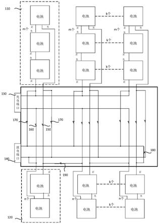 作业机械的电池系统、作业机械、控制方法和设计方法与流程