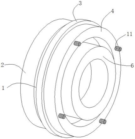 一种PVC-O管道用橡塑密封圈的制作方法