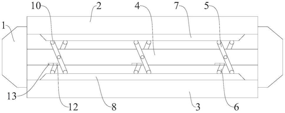 一种防静电高分子复合型吸塑托盘的制作方法