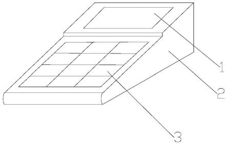 一种密码输入安全设备的制作方法