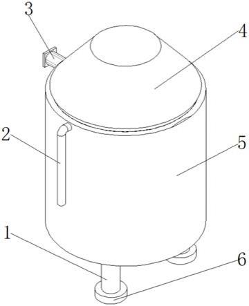 一种防堵塞水洗塔的制作方法