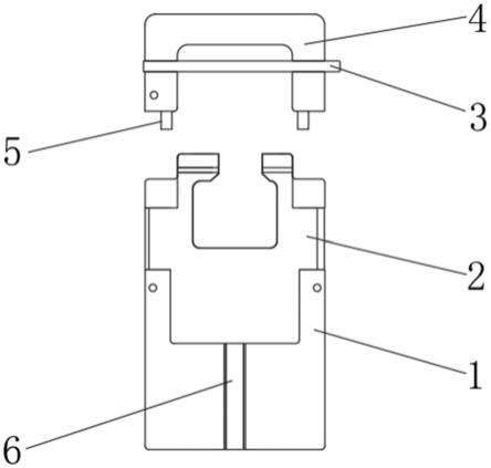 USB4激光剥线与连接器焊接治具的制作方法